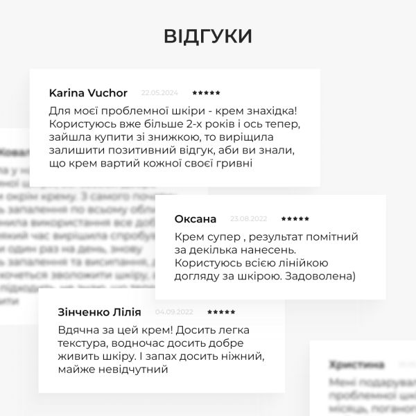 Набор себорегулирующего ухода для жирной и проблемной кожи лица Hillary for oily and problematic skin