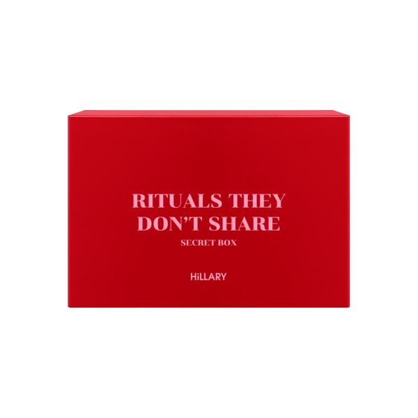 Набор тайного удовольствия Hillary Rituals They Don’t Share Secret Box
