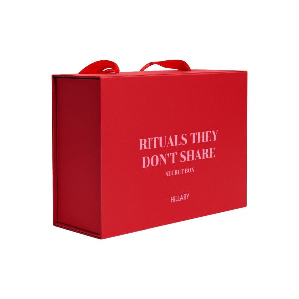 Набор тайного удовольствия Hillary Rituals They Don’t Share Secret Box