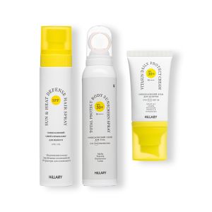 Набор защиты от солнца Hillary Sun Protection Kit