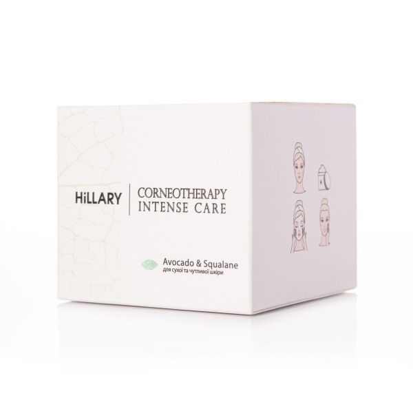 Набор базового ухода за сухой и чувствительной кожей Dry Skin Basic Care