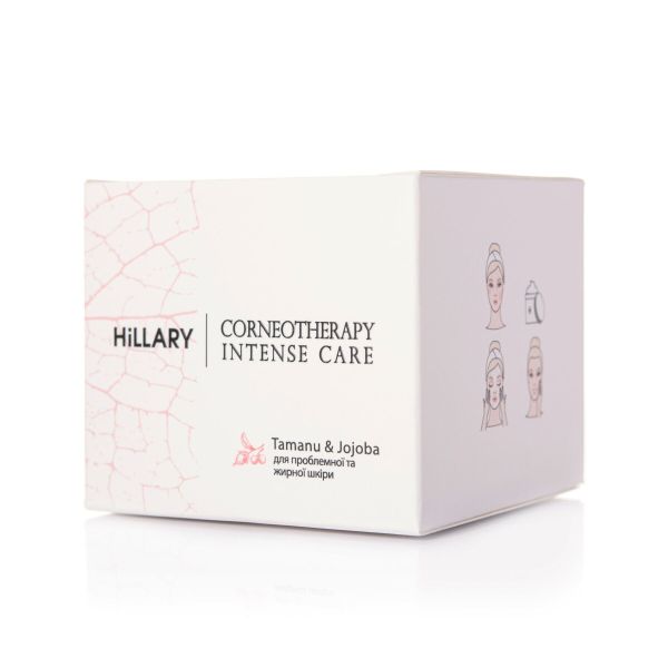 Набор базового ухода за жирной и проблемной кожей Oil Skin Basic Care