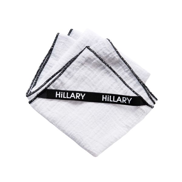 Набор для 2-этапного очищения нормальной кожи Hillary Double Skin Cleansing + Муслиновая салфетка для очищения лица Hillary