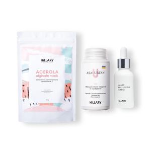 Набор для кожи лица Стоп шелушение