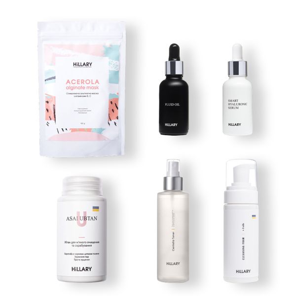 Набор по уходу за кожей весной Spring Skin Care