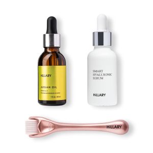 Набор по уходу за зоной декольте Hillary Decollete care