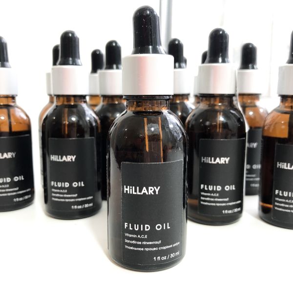 Набор для защиты и восстановления кожи Hillary Anti-pollution Care