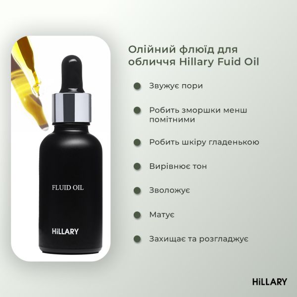 Набор Глубокое увлажнение и восстановление кожи Hillary Deep hydration and skin regeneration