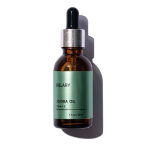 Натуральное масло для волос и волос Hillary JOJOBA OIL, 30 мл