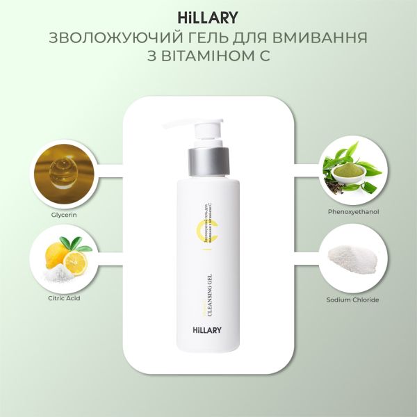Очищающий бальзам для снятия макияжа + Комплекс с витамином C