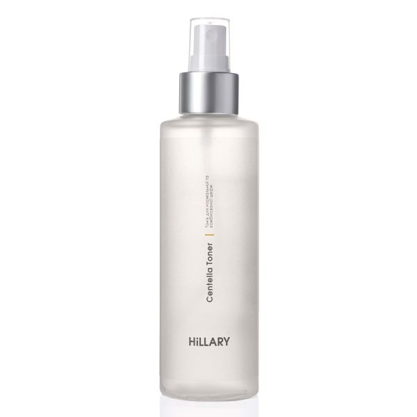 Тонік для нормальної та комбінованої шкіри Hillary Centella Toner, 200 мл