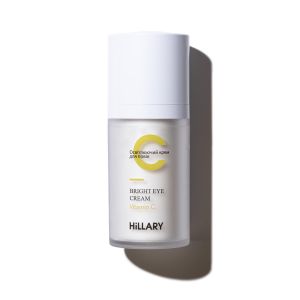 Осветляющий крем для век с витамином C Hillary Vitamin C Bright Eye Cream, 15 мл