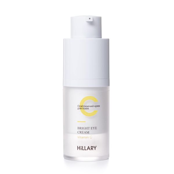 Осветляющий крем для век с витамином C Hillary Vitamin C Bright Eye Cream, 15 мл