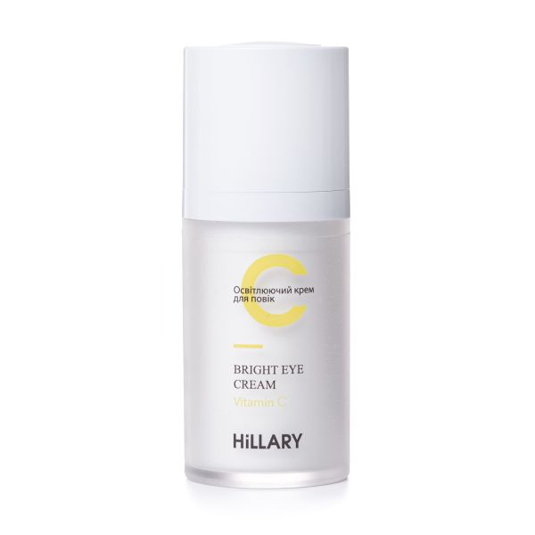 Осветляющий крем для век с витамином C Hillary Vitamin C Bright Eye Cream, 15 мл