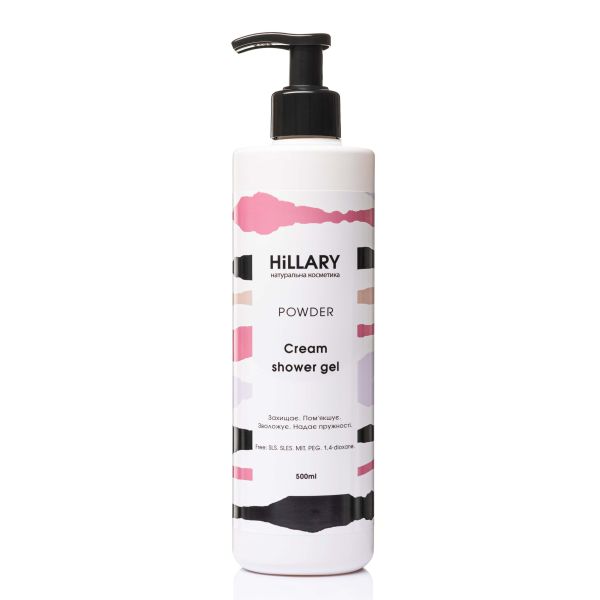 Подарочный набор Пена колода Hillary Coconut Winter Care