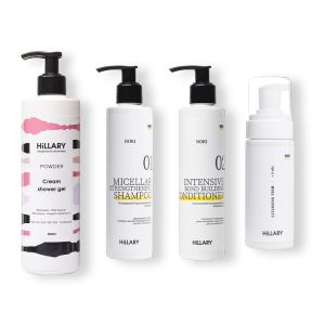 Подарочный набор Hillary Pure Beauty