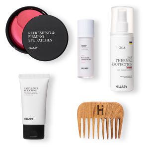 Подарочный набор для мам Hillary Renewal ritual