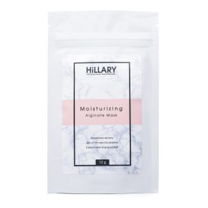 ПРОБНИК Альгинатная увлажняющая маска Hillary Moisturizing Alginate Mask, 12 г