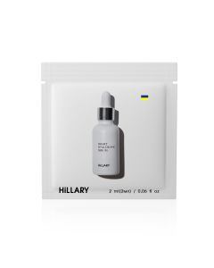 ПРОБНИК Гиалуроновая сыворотка Hillary Smart Hyaluronic, 2 мл