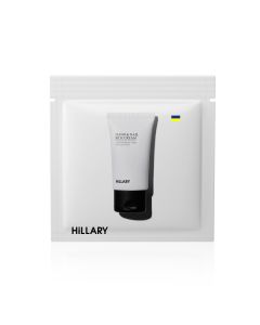 ПРОБНИК Крем для рук и ногтей с полипептидами шелка Hillary Hand and Nail Silk Cream, 2 мл