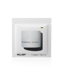 ПРОБНИК Крем для всех типов кожи Hillary Corneotherapy Intense Сare 5 oil’s, 2 мл