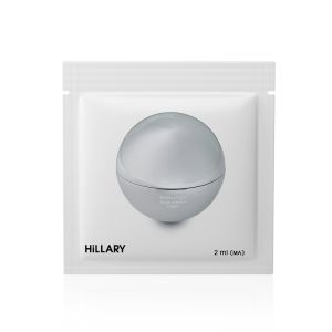 ПРОБНИК Ночной крем для антивозрастного ухода для всех типов кожи Hillary ReNuAge CollaGenious Plump Night Cream, 2 мл