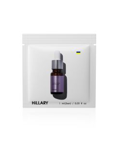 ПРОБНИК Восстанавливающая сыворотка вокруг глаз Hillary Anti-fatigue, 1 мл