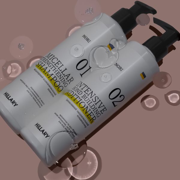 Протеиновый спрей-уход + Комплексный набор для всех типов волос