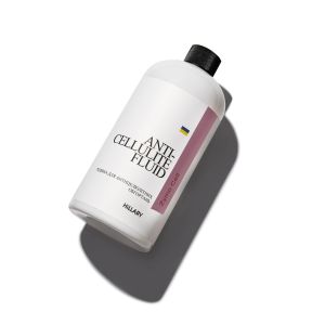 Жидкость для энзимных антицеллюлитных обертываний Hillary Anti-cellulite Bandage Zymo Cell Fluid, 500 мл