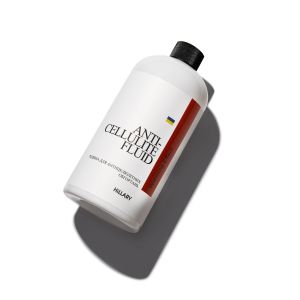 Жидкость для антицеллюлитных обертываний с разогревательным эффектом Hillary Anti-cellulite Bandage Warming Effect Fluid, 500 мл