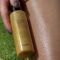Светящееся масло для загара Сhic Bronze + Шиммер крем-гель увлажняющий Shiny Vanilla