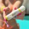 Солнцезащитная минеральная пудра натуральная бежевая с SPF 30+