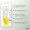 Солнцезащитный BB-крем для лица SPF30+ Nude + Увлажняющий гель для умывания с витамином С