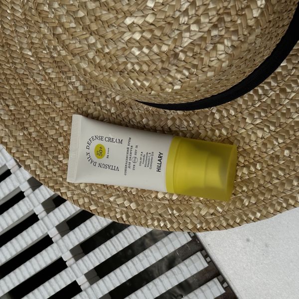 Солнцезащитный крем для лица SPF 50 + Набор по уходу за кожей лица нормального типа