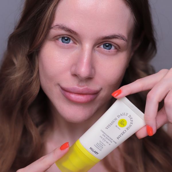 Солнцезащитный крем SPF 50 + Набор Очистка и Тонизирование