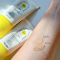 Сонцезахисний BB-крем для обличчя SPF30+ Ivory HiLLARY VitaSun Tone-Up BB-Cream All Day Protect SPF30+, 40 мл
