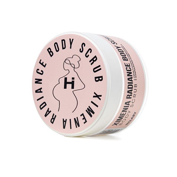 Cкраб с маслом ксимении для предупреждения появления растяжек Hillary Ximenia Radiance Body Scrub, 200 г