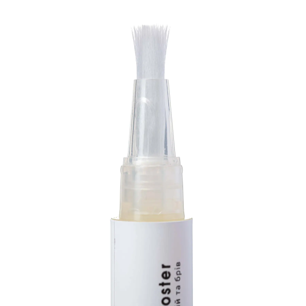 Пептидная бустер-сыворотка для роста ресниц и бровей Hillary Lash&Brow Growth Booster + Экспресс сыворотка вокруг глаз Hillary Express Eye Serum