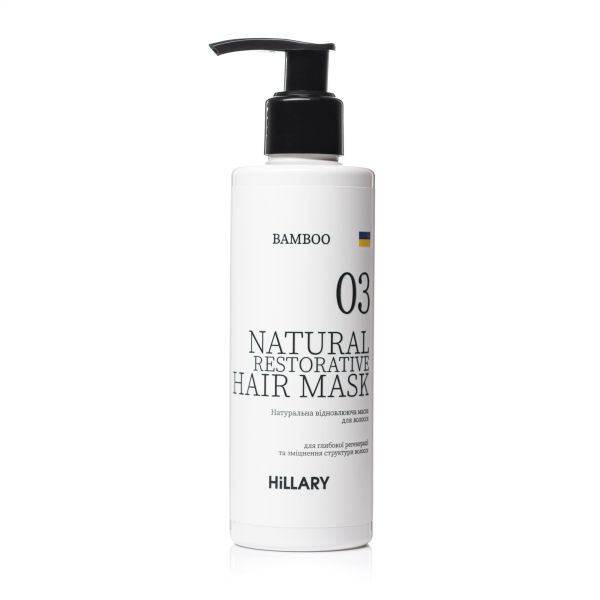 Сыворотка для роста волос SERENOA, 50 мл + Маска для волос BAMBOO Hair Mask, 200 мл