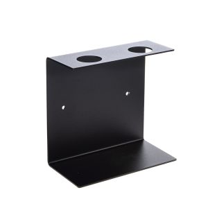 Держатель для 2-х бутылок (мыло и крем) с дном