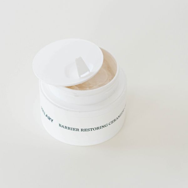 Відновлювальний крем з керамідами та постбіотиками Hillary Barrier Restoring Ceramide Cream, 50 мл