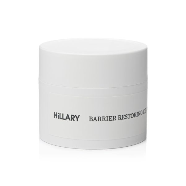 Відновлювальний крем з керамідами та постбіотиками Hillary Barrier Restoring Ceramide Cream, 50 мл