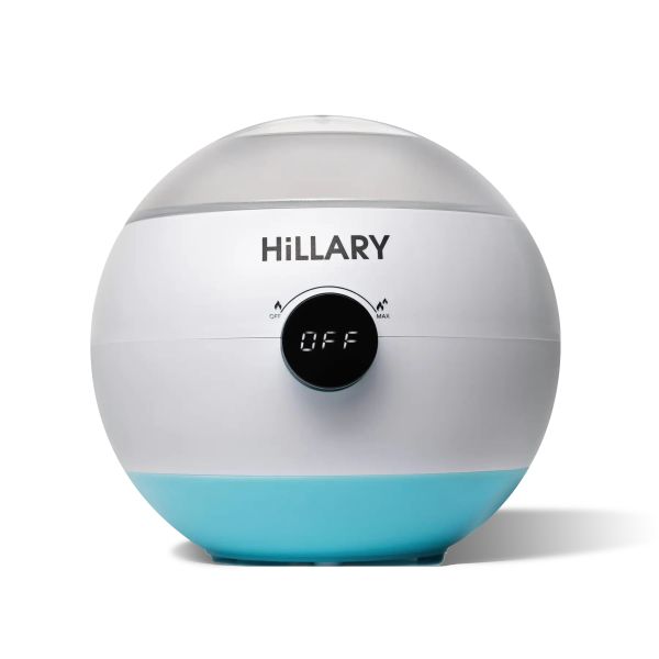 Воскоплав цифровой баночный Hillary Professional Wax Heater