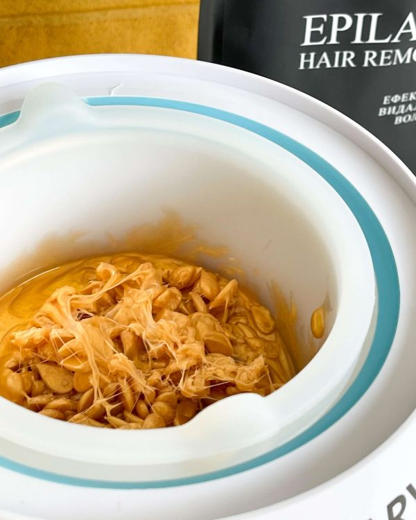 Воскоплав цифровой баночный Hillary Professional Wax Heater