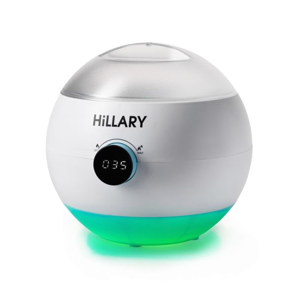 Воскоплав цифровой баночный Hillary Professional Wax Heater