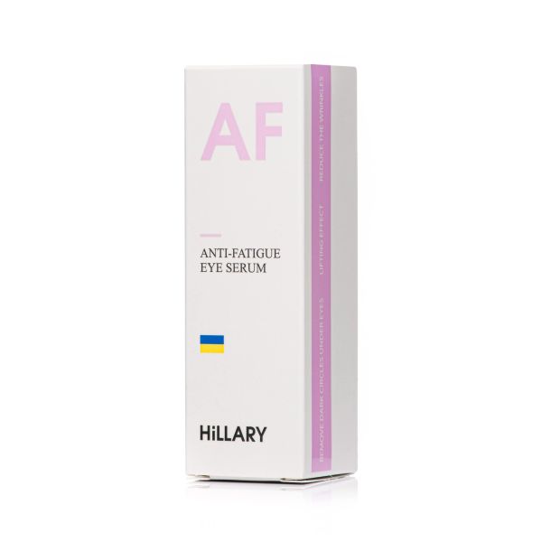 Відновлююча сироватка навколо очей Hillary Anti-fatigue, 10 мл