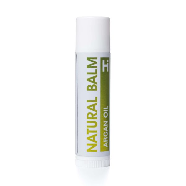 Захисний бальзам для губ з олією аргани Hillary Natural Argana Lip Balm, 5 г