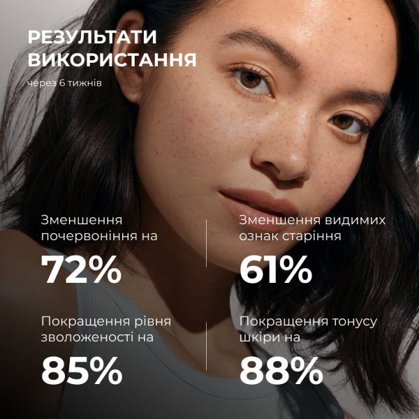 Увлажняющий крем-гель для всех типов кожи Hillary Daily Moist 365 Relief Cream, 50 мл