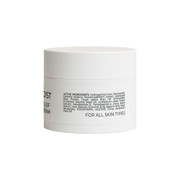 Увлажняющий крем-гель для всех типов кожи Hillary Daily Moist 365 Relief Cream, 50 мл