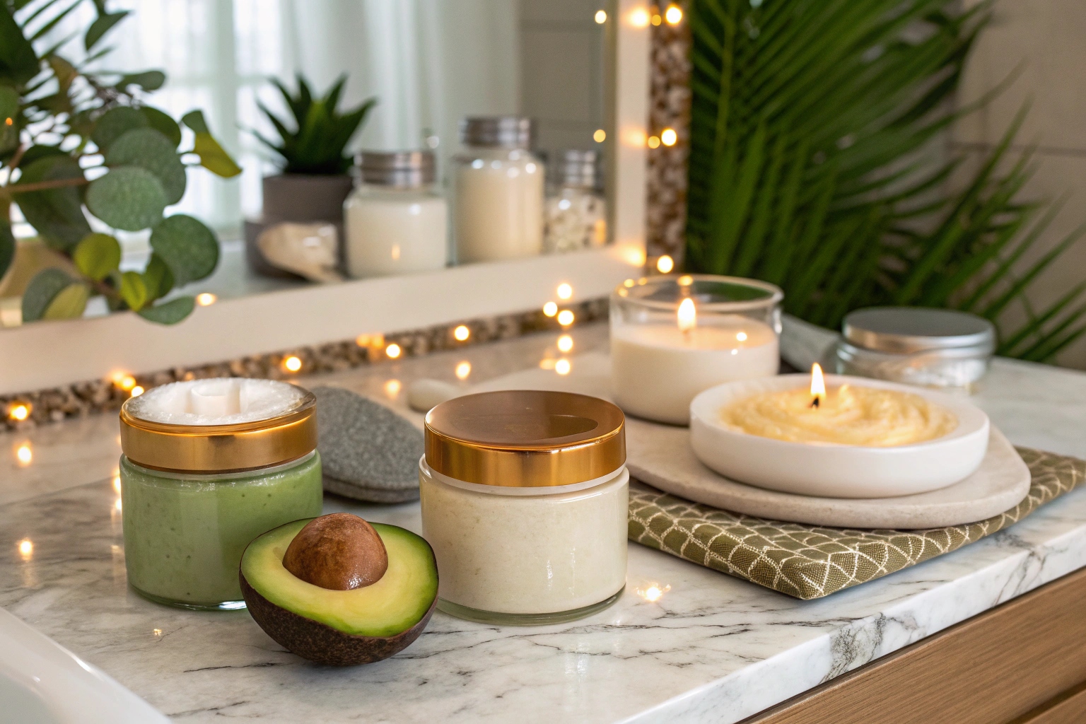 Где купить натуральную маску для волос с отзывами?